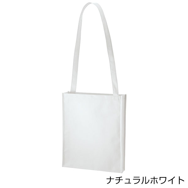 不織布A4スクエアショルダートート