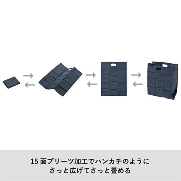 ポケットスクエアバッグ