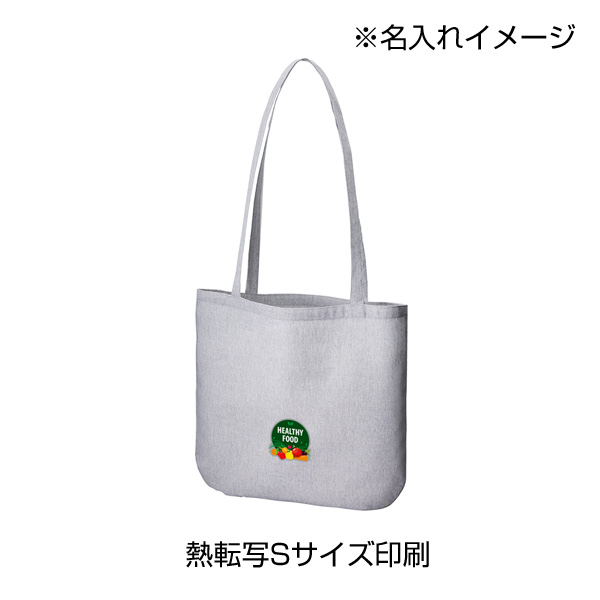 シャンブリックラウンドボトムバッグ