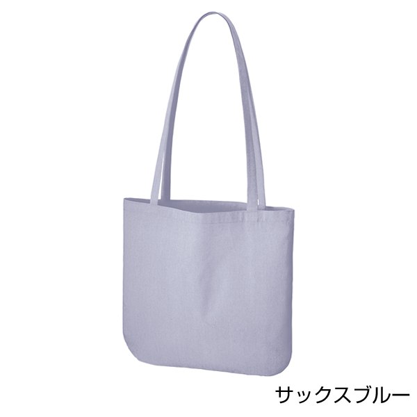 シャンブリックラウンドボトムバッグ