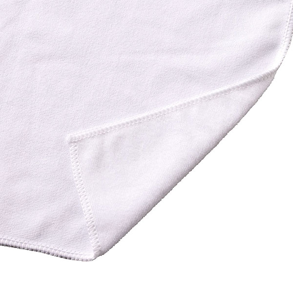 コットンWフェイス ミニタオル 昇華転写対応