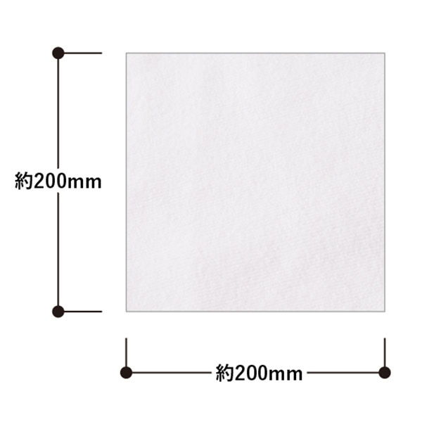 コットンWフェイス ミニタオル 昇華転写対応