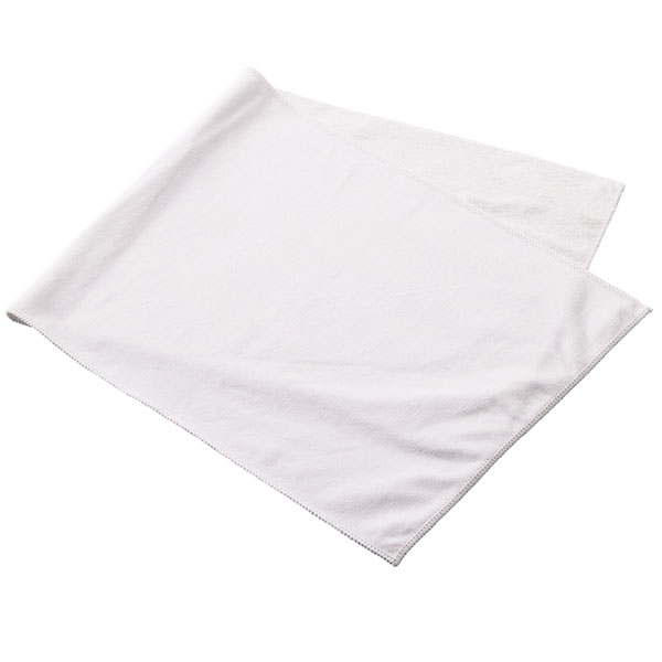 コットンWフェイス　フェイスタオル　昇華転写対応