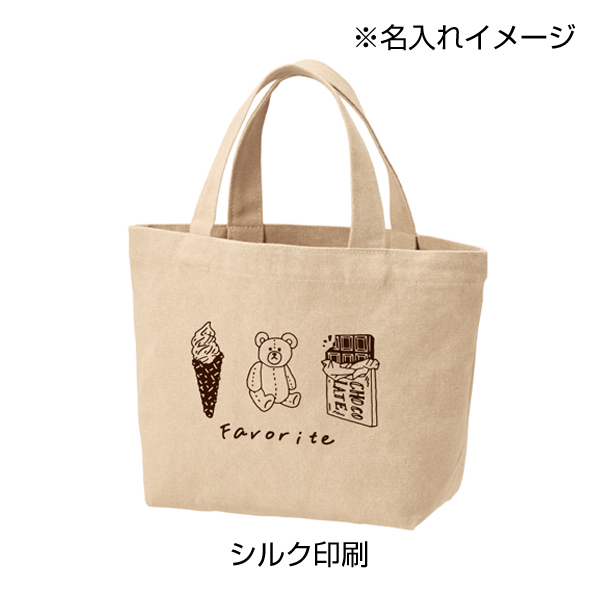 ライトウォッシュキャンバストート（S）