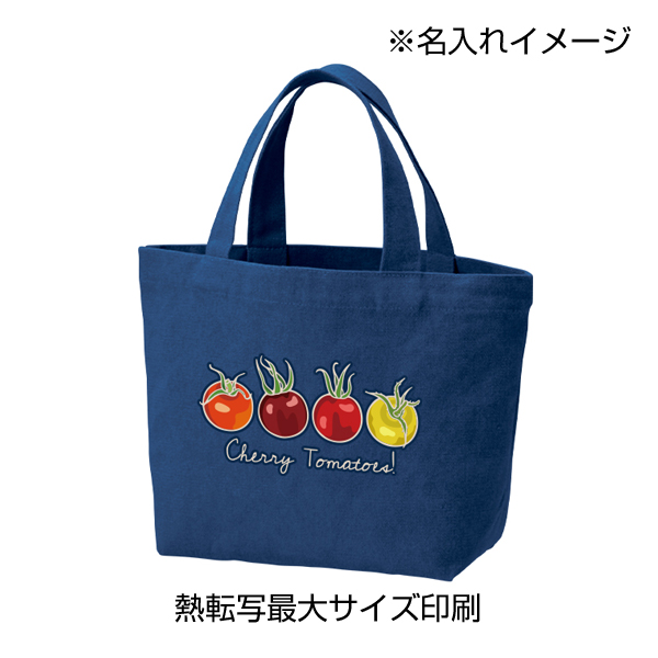 ライトウォッシュキャンバストート（S）