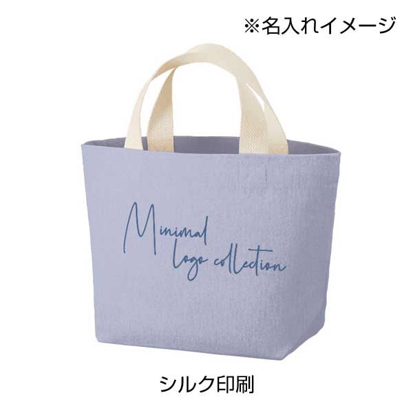 シャンブリックキャンバストート(S)