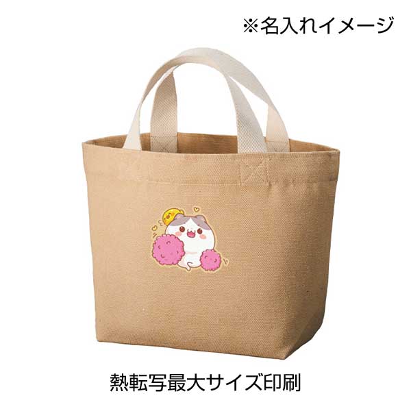 シャンブリックキャンバストート(S)