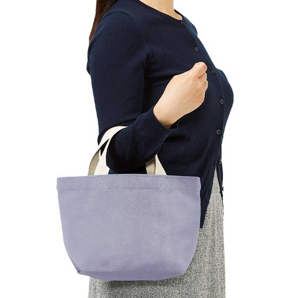 シャンブリックキャンバストート(S)