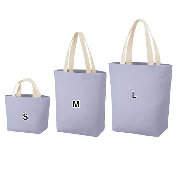 シャンブリックキャンバストート(S)