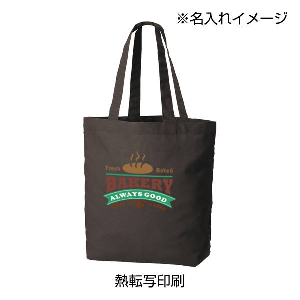 厚手コットンベーシックトート(SM)