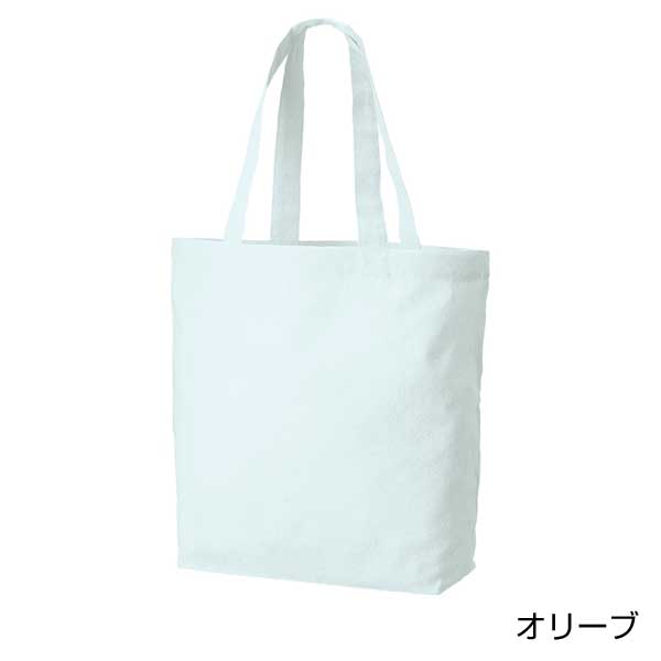 厚手コットンベーシックトート(SM)