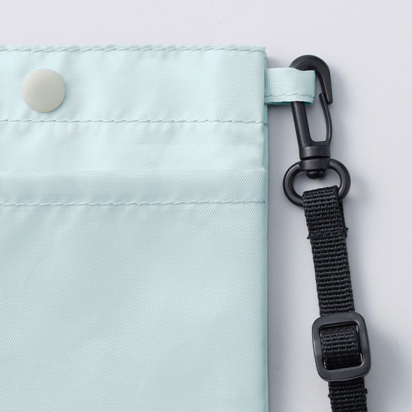 保冷ボトルホルダーサコッシュ