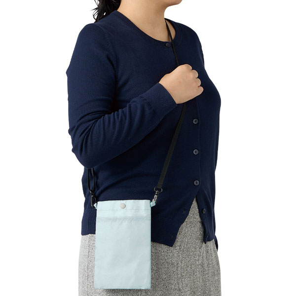 保冷ボトルホルダーサコッシュ