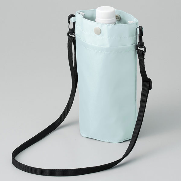 保冷ボトルホルダーサコッシュ