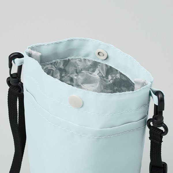 保冷ボトルホルダーサコッシュ