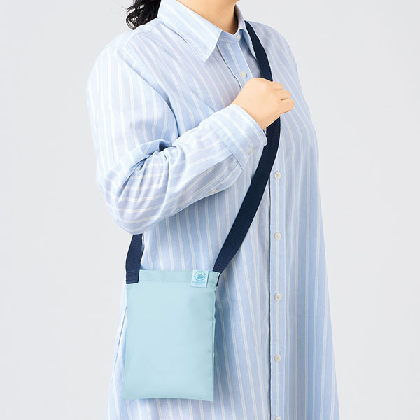 OBPサコッシュ(再生PET)