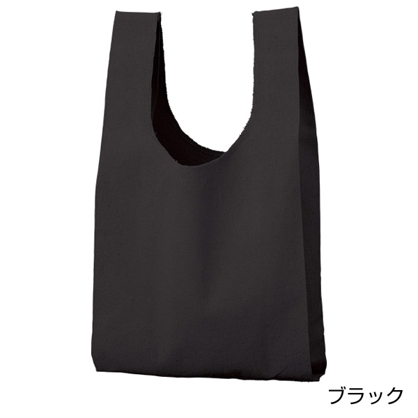 厚手コットンマルシェバッグ(S)