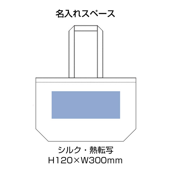 キャンバスデイリートート（M）ワイド