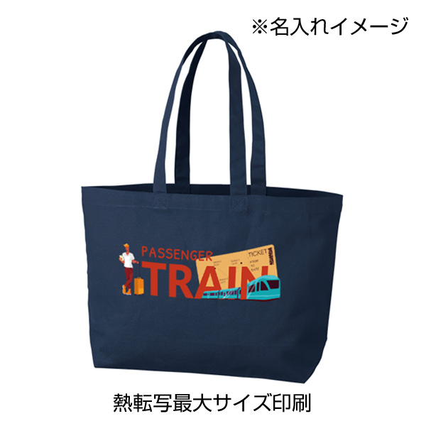 キャンバストート（M）ワイド