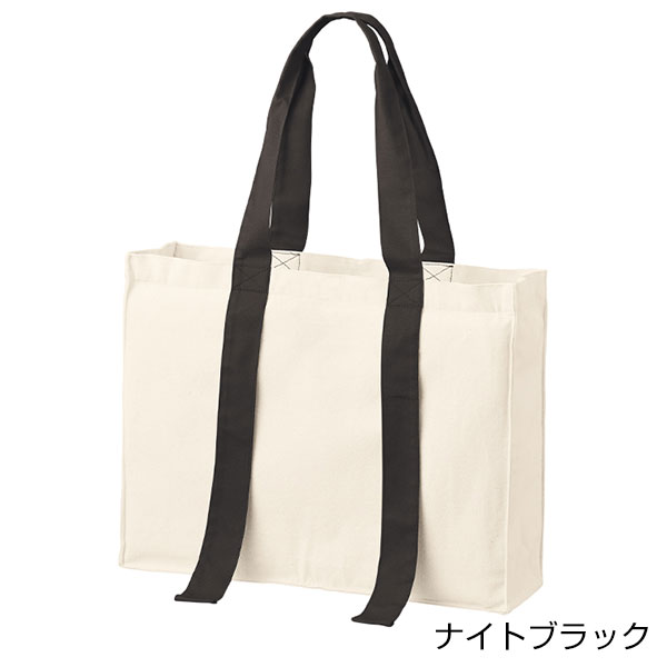 キャンバスカラーハンドルスクエアキャリーオントート