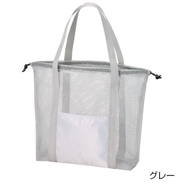 メッシュライントート(L)