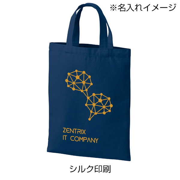 ライトキャンバスフラットバッグ（M）