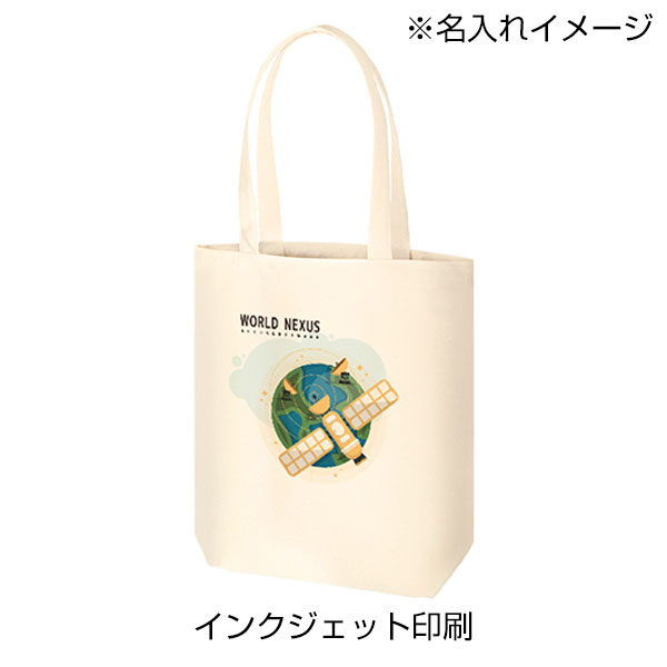 ライトキャンバストート（M）　ナチュラル