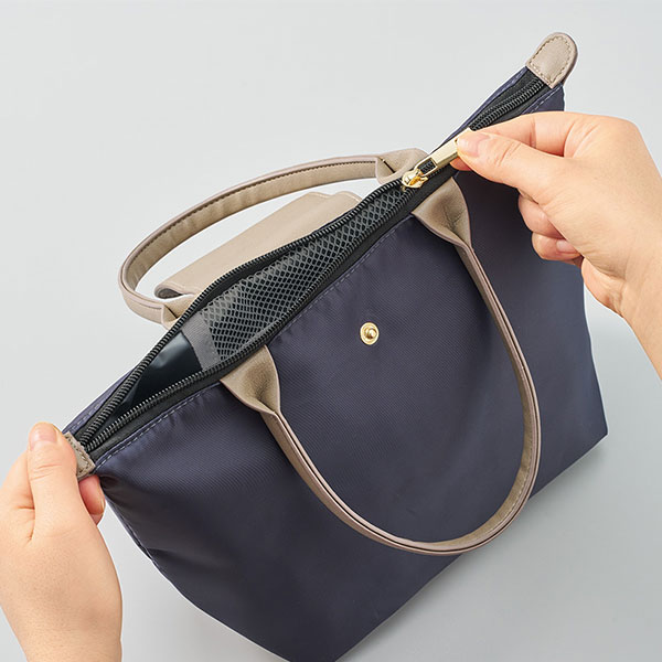 セリナクーラーランチトート