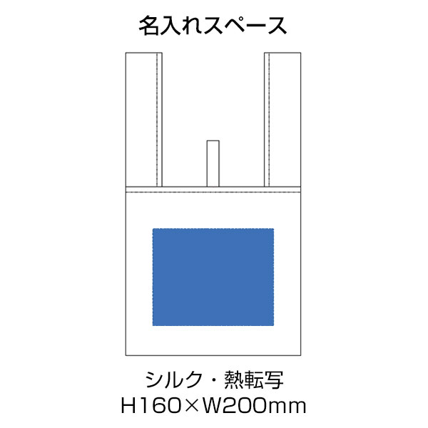 クルリト　セルフレジで使いやすいスクエアデリバッグ
