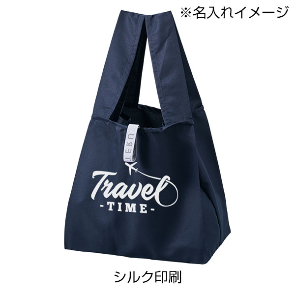 クルリト セルフレジで使いやすいスクエアデリバッグ