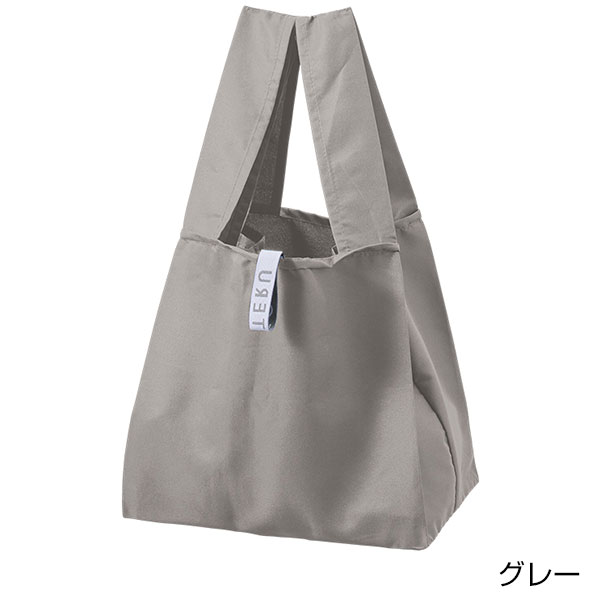 クルリト セルフレジで使いやすいスクエアデリバッグ