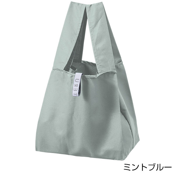 クルリト セルフレジで使いやすいスクエアデリバッグ
