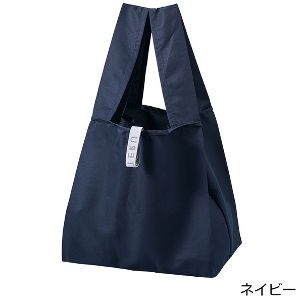 クルリト セルフレジで使いやすいスクエアデリバッグ