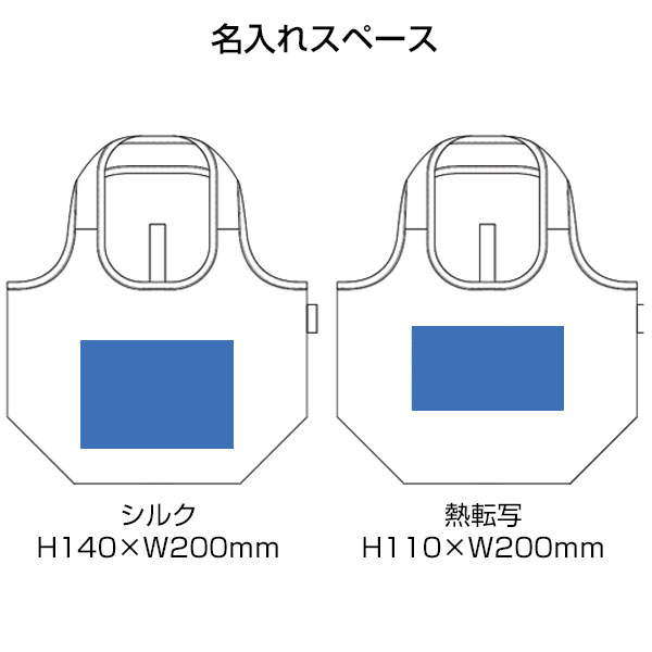 クルリト　セルフレジで使いやすいコンパクトクーラーミニマルシェバッグ
