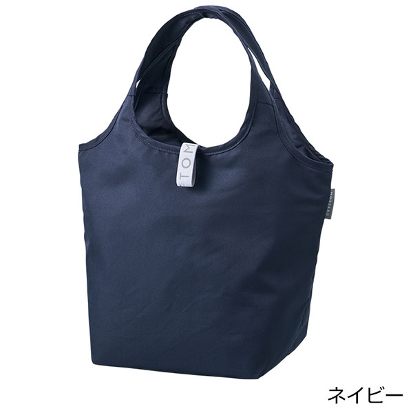 クルリト　セルフレジで使いやすいコンパクトクーラーミニマルシェバッグ