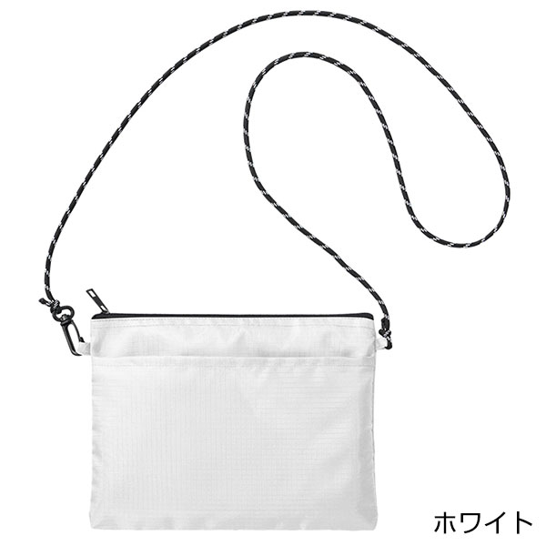 リップストップポケットサコッシュ