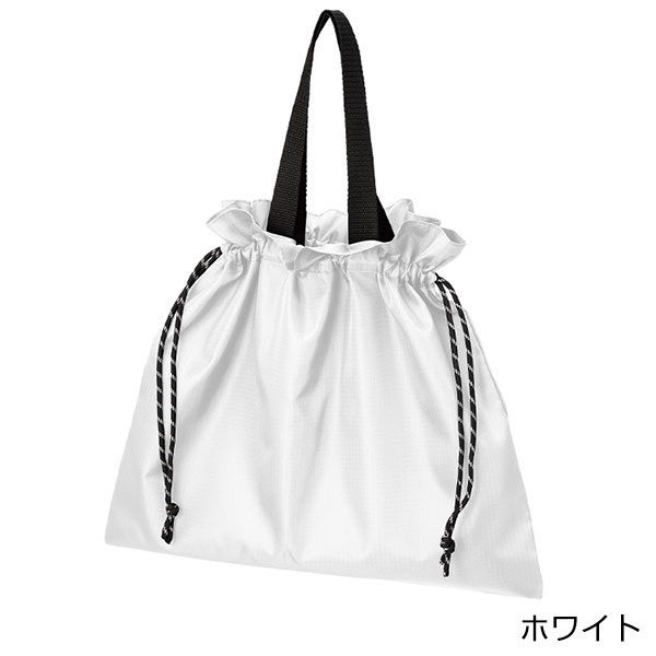 リップストップ巾着バッグ