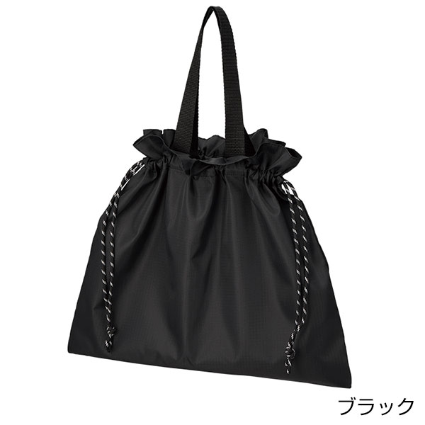 リップストップ巾着バッグ
