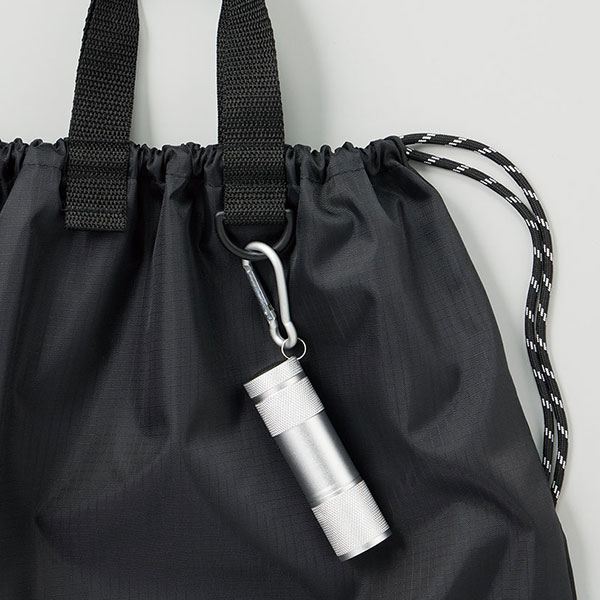 リップストップリュック