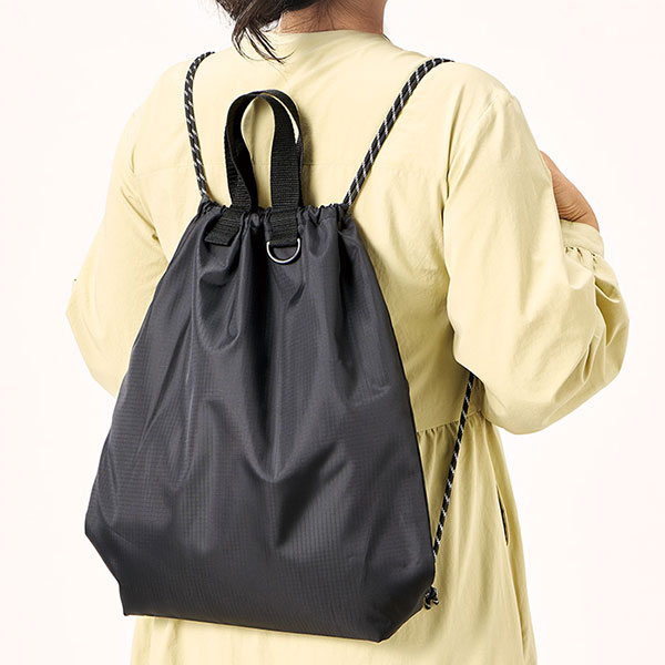 リップストップリュック