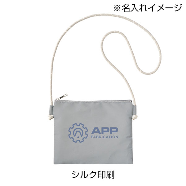 リフレクターサコッシュ