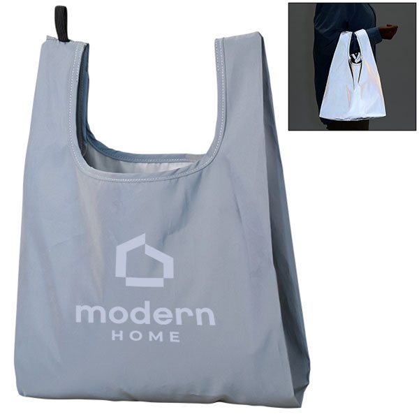 リフレクターマルシェバッグ（M）