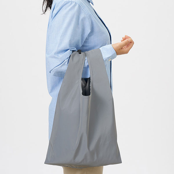 リフレクターマルシェバッグ（L）