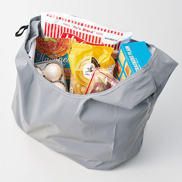 リフレクターマルシェバッグ（L）