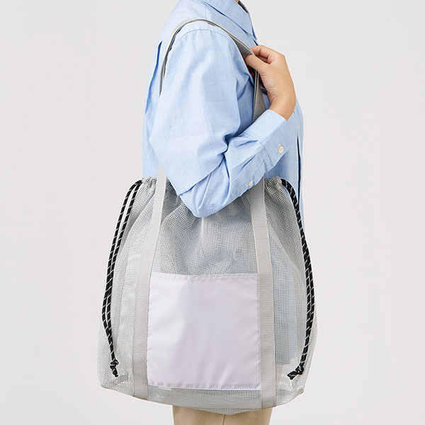 メッシュライントート（LL）