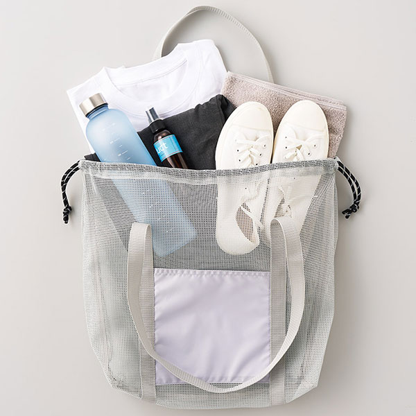 メッシュライントート（LL）