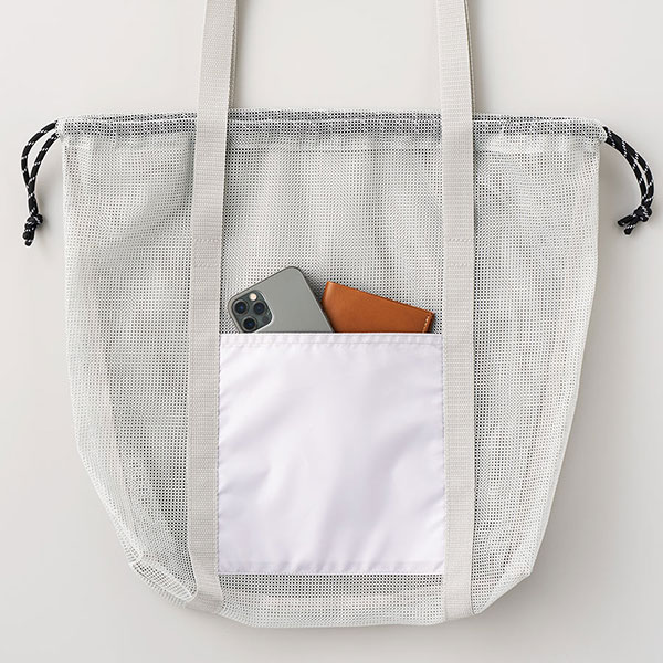 メッシュライントート（LL）