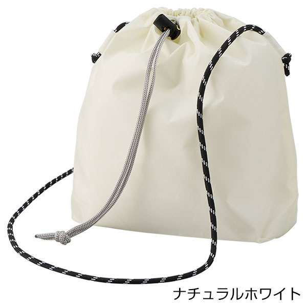 ファインライトポリ巾着ショルダー