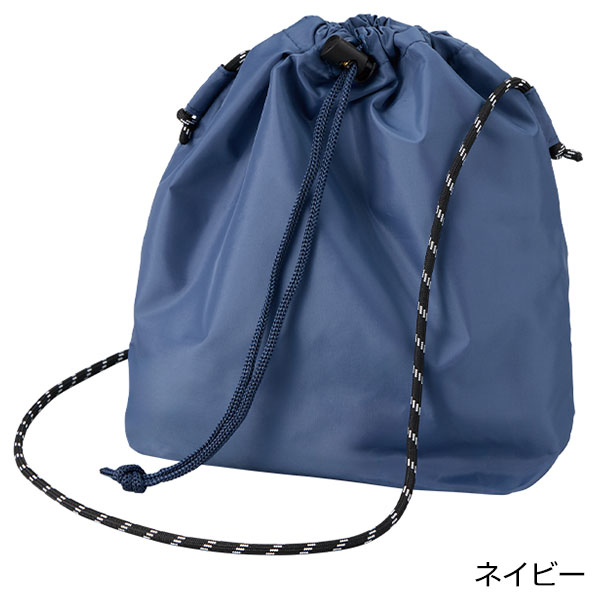 ファインライトポリ巾着ショルダー