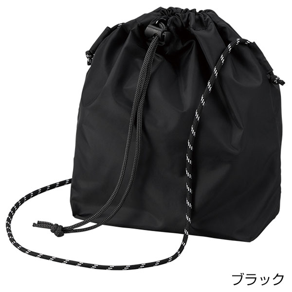 ファインライトポリ巾着ショルダー